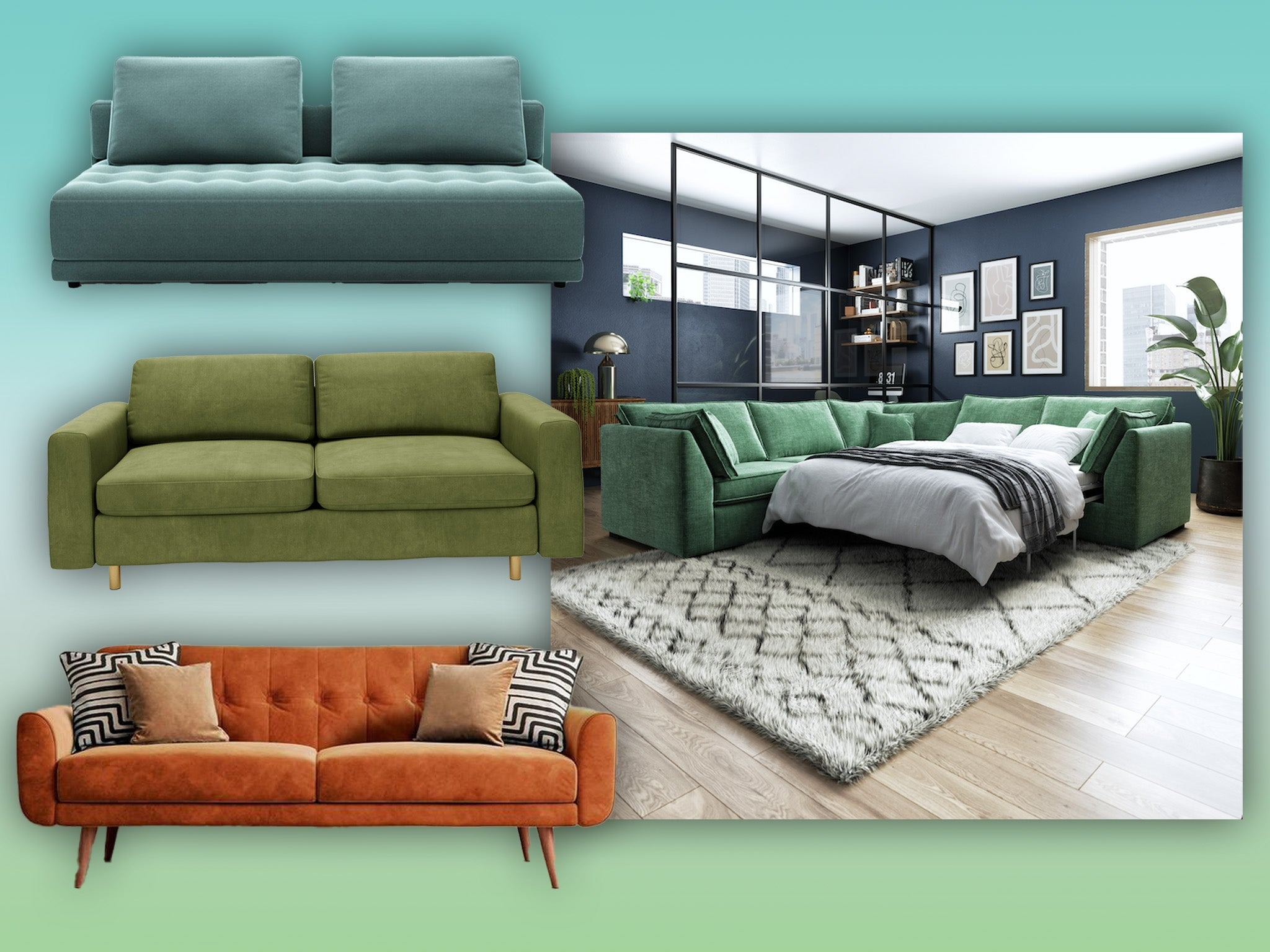 Có nên mua sofa mini phòng ngủ không? Gợi ý các mẫu bền, đẹp giá rẻ 