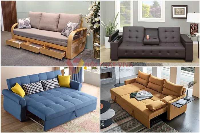 Có nên mua sofa mini phòng ngủ không? Gợi ý các mẫu bền, đẹp giá rẻ 