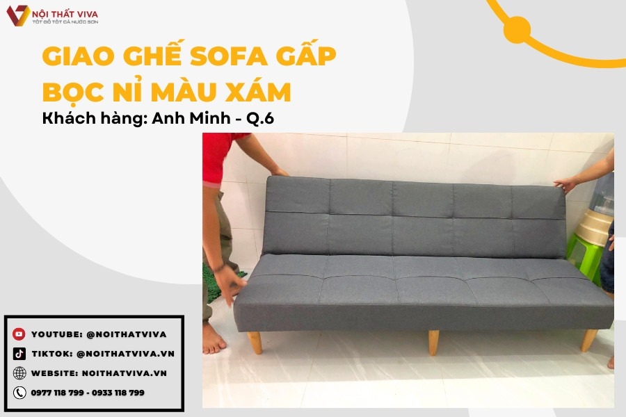 Có nên mua sofa mini phòng ngủ không? Gợi ý các mẫu bền, đẹp giá rẻ 