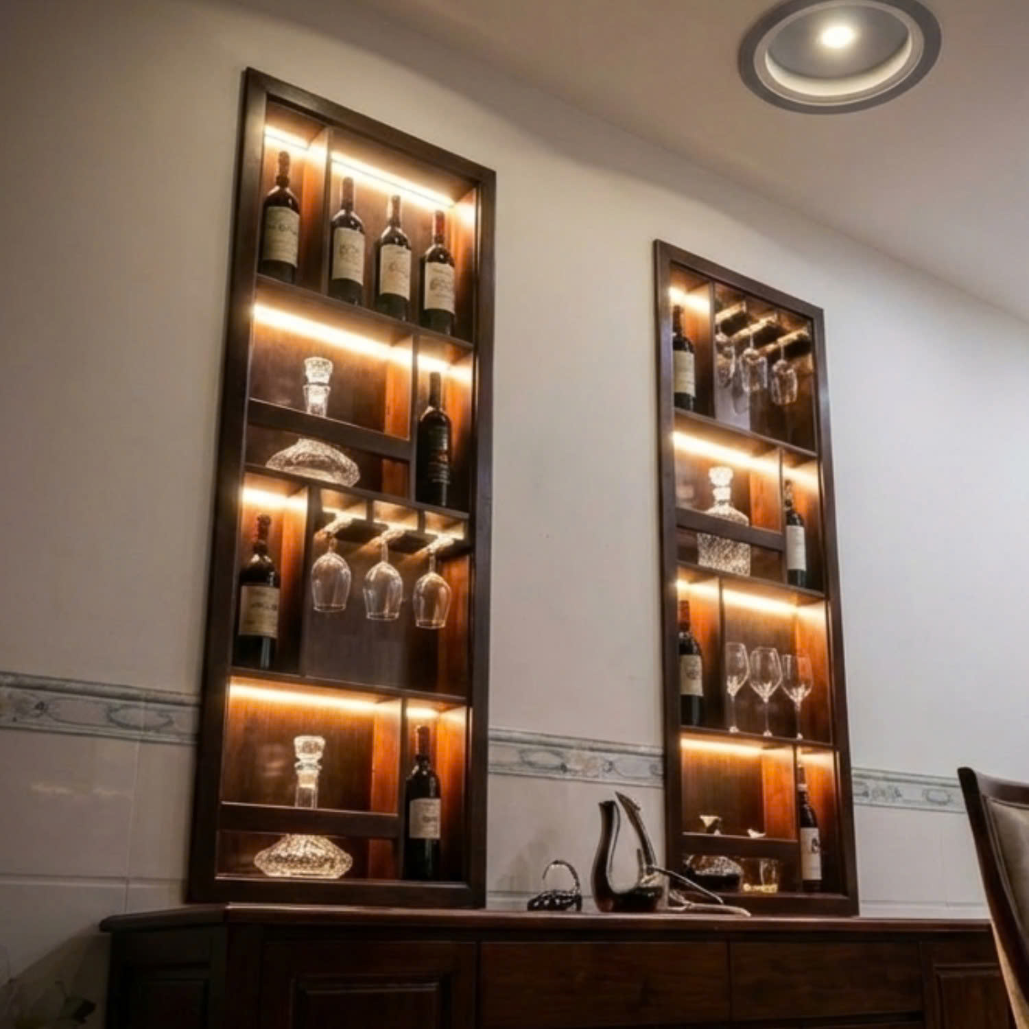 Combo nội thất hiện đại chỉ 40 triệu, giải ph&aacute;p trang tr&iacute; nh&agrave; đ&oacute;n Tết tiết kiệm