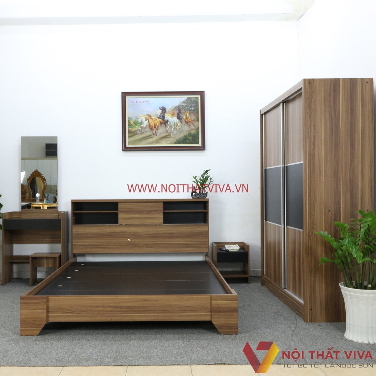 Combo nội thất hiện đại chỉ 40 triệu, giải ph&aacute;p trang tr&iacute; nh&agrave; đ&oacute;n Tết tiết kiệm