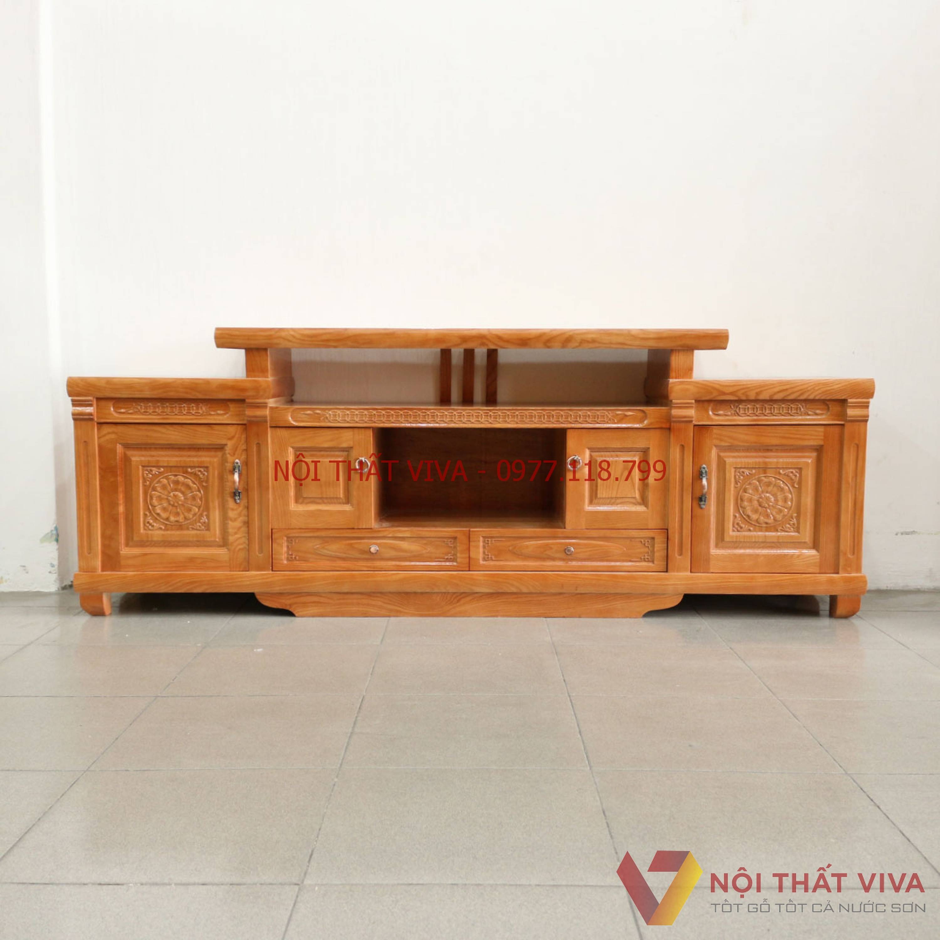 Combo ph&ograve;ng kh&aacute;ch gỗ tự nhi&ecirc;n đ&oacute;n Tết 2026 sang trọng, hợp phong thủy nh&agrave; Việt