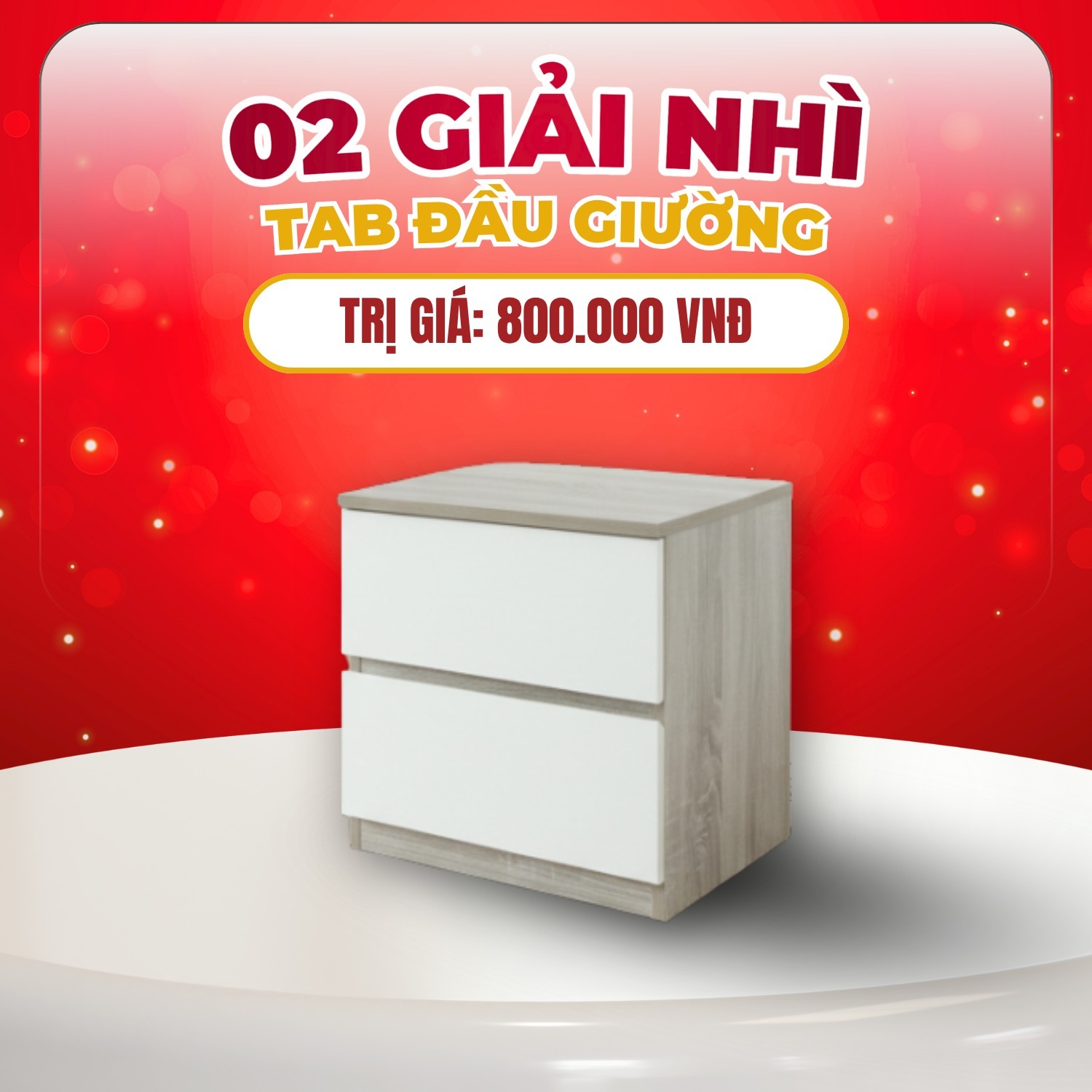 Công bố kết quả minigame “Đoán trúng tên giường - Rinh quà siêu đã” cùng Nội thất Viva!