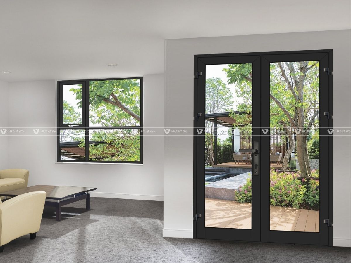 Giải đáp: Hệ nhôm 55 có mấy loại? So sánh chi tiết từng phiên bản Giải đáp: Hệ nhôm 55 có mấy loại? So sánh chi tiết từng phiên bản