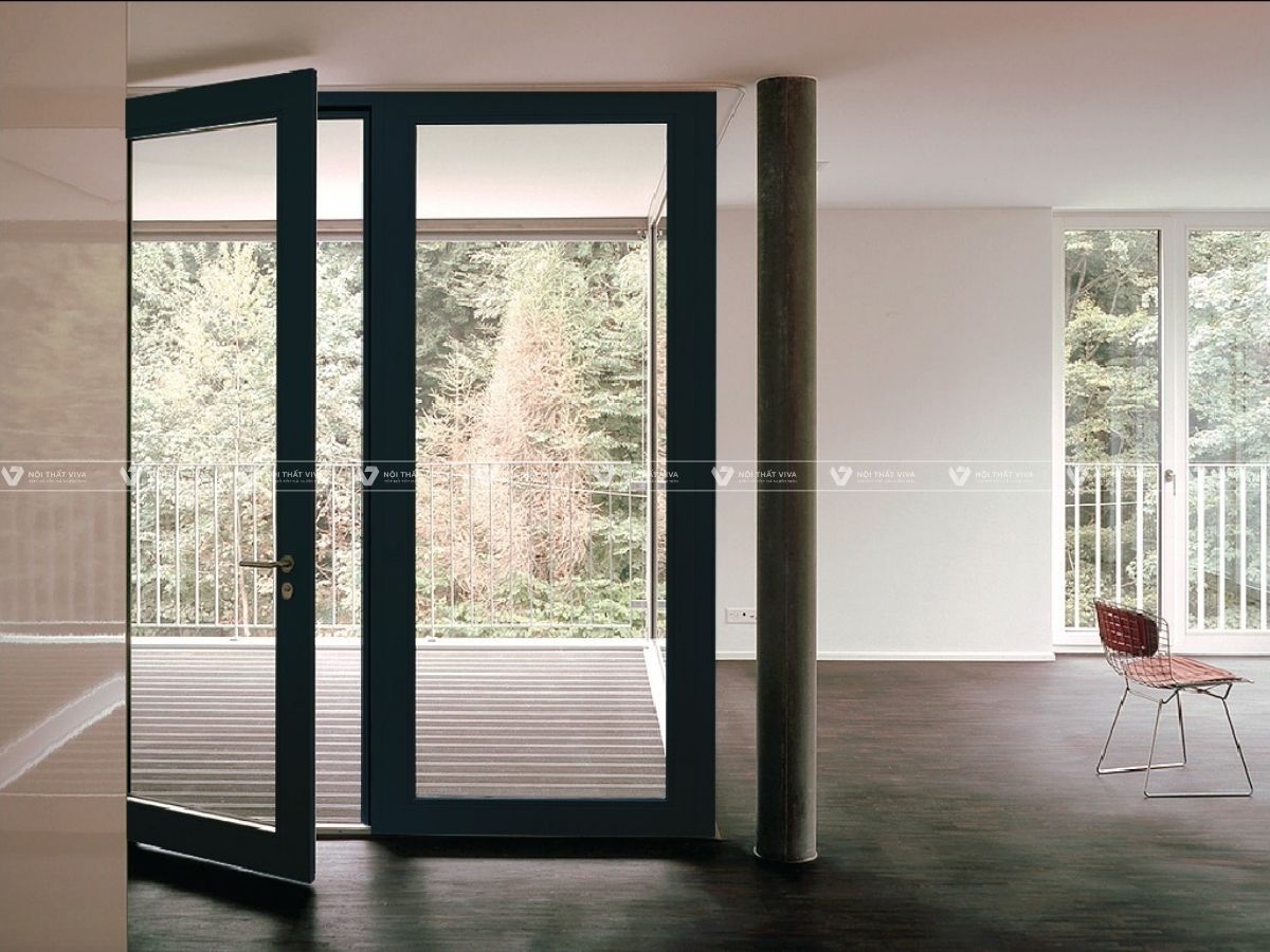 Giải đáp: Hệ nhôm 55 có mấy loại? So sánh chi tiết từng phiên bản Giải đáp: Hệ nhôm 55 có mấy loại? So sánh chi tiết từng phiên bản