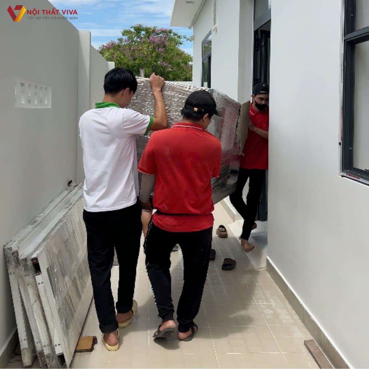 Dịch vụ tháo lắp giường tủ, đồ gỗ tại nhà chuyên nghiệp