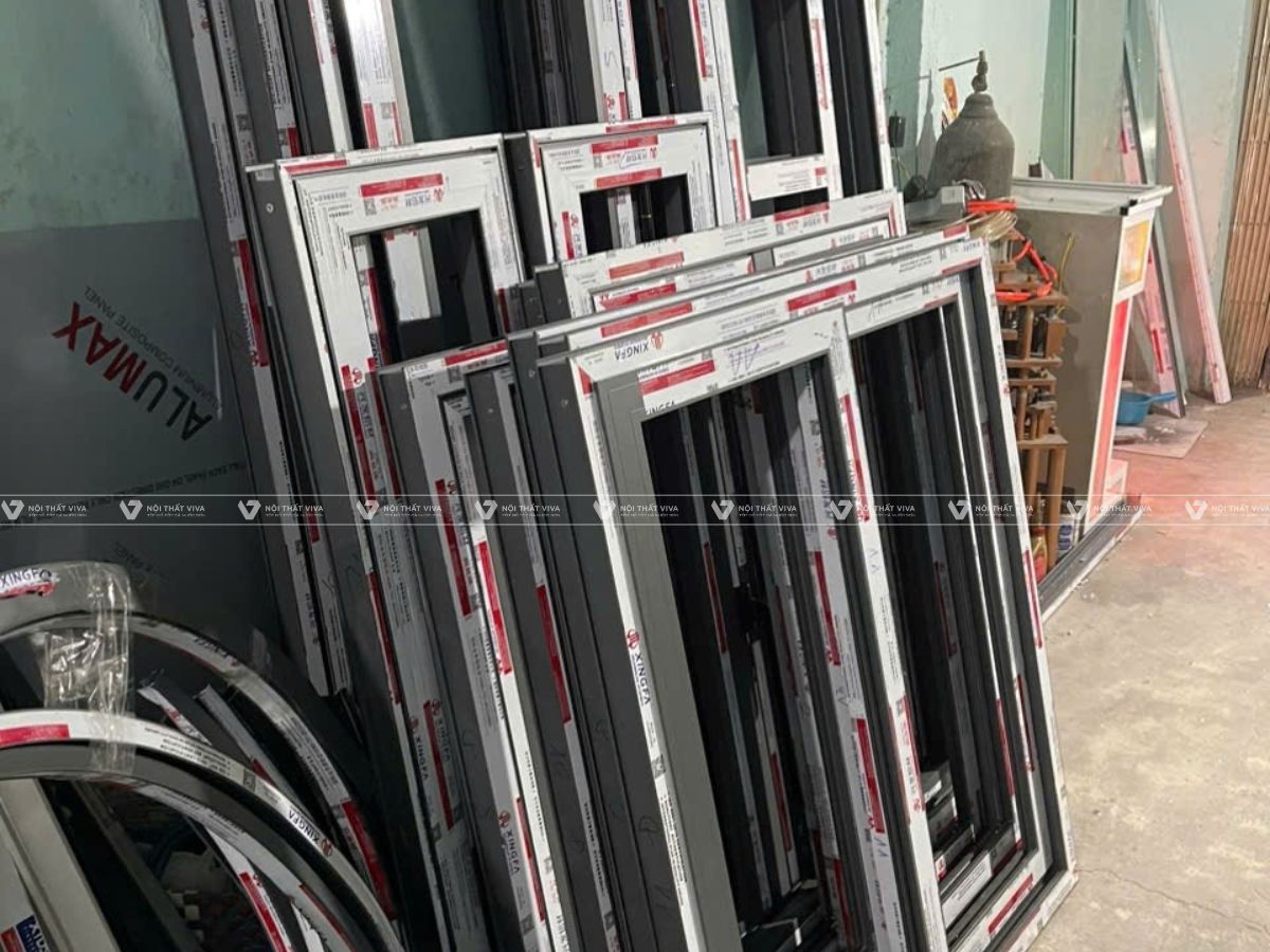 Cửa nhôm Xingfa hệ 1000 là gì? Ưu điểm và ứng dụng trong thiết kế hiện đại Cửa nhôm Xingfa hệ 1000 là gì? Ưu điểm và ứng dụng trong thiết kế hiện đại