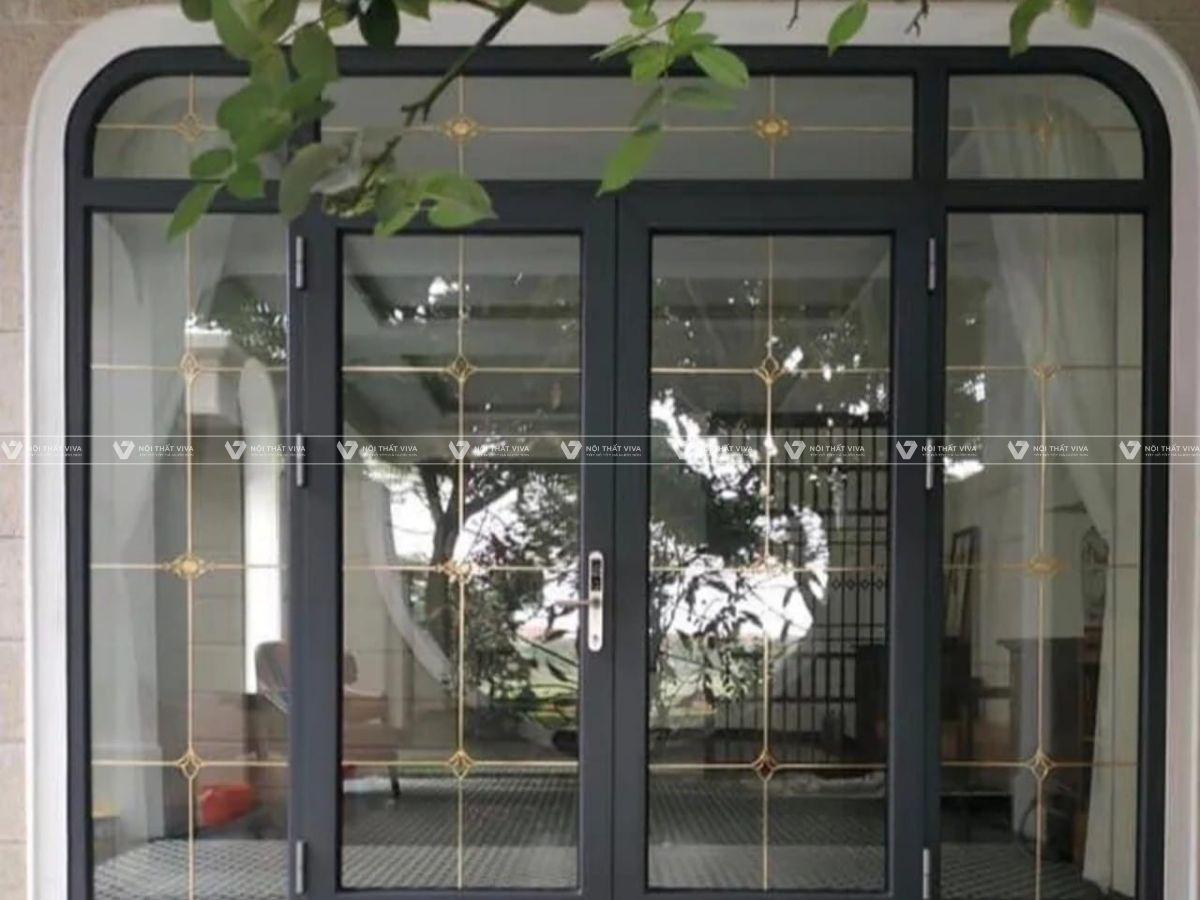 Cửa nhôm Xingfa hệ 1000 là gì? Ưu điểm và ứng dụng trong thiết kế hiện đại Cửa nhôm Xingfa hệ 1000 là gì? Ưu điểm và ứng dụng trong thiết kế hiện đại