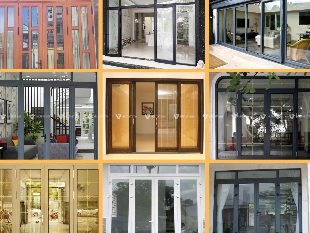 Cửa nhôm Xingfa hệ 1000 là gì? Ưu điểm và ứng dụng trong thiết kế hiện đại Cửa nhôm Xingfa hệ 1000 là gì? Ưu điểm và ứng dụng trong thiết kế hiện đại