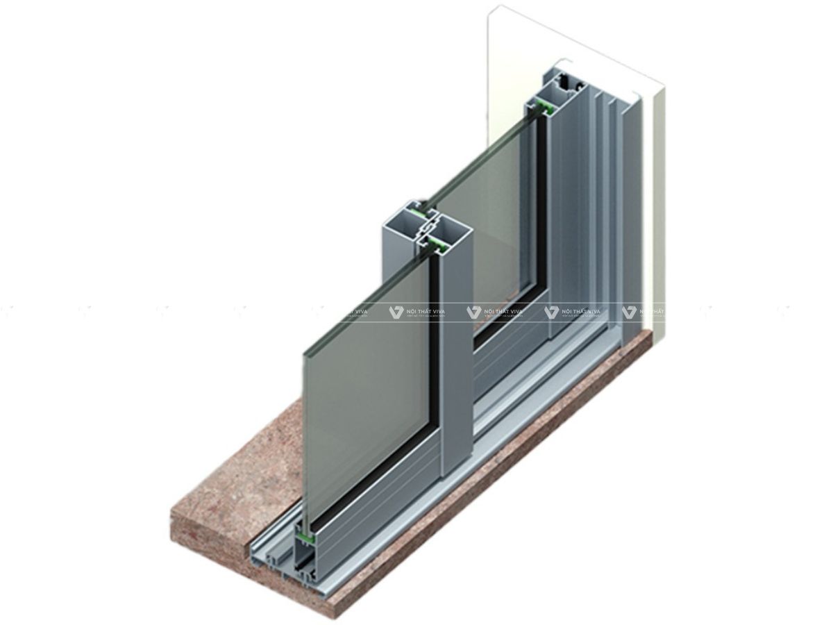 Cửa nhôm Xingfa hệ 93 có tốt không? Ưu điểm & mức giá thực tế trên thị trường Cửa nhôm Xingfa hệ 93 có tốt không? Ưu điểm & mức giá thực tế trên thị trường