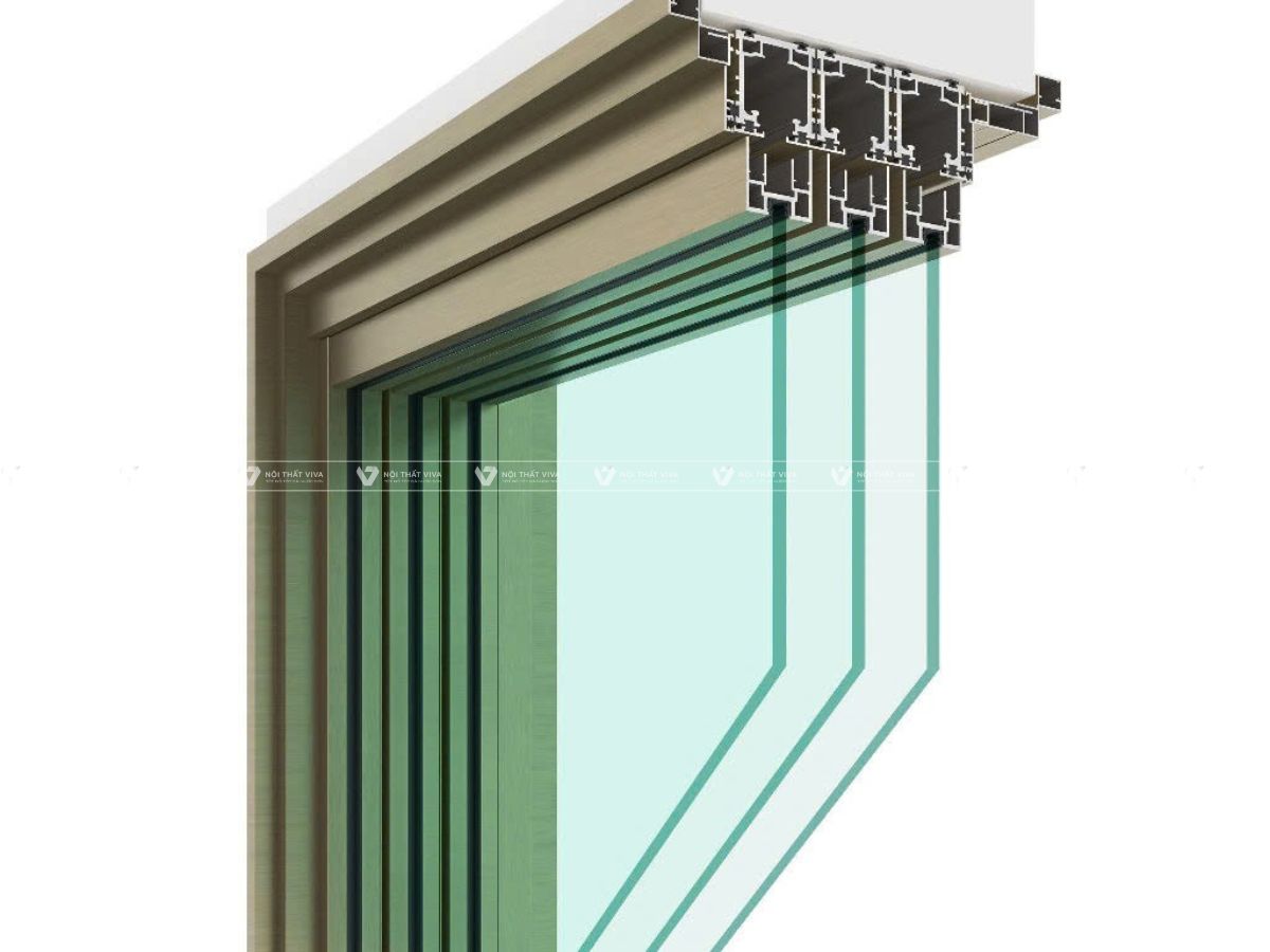 Cửa nhôm Xingfa hệ 93 có tốt không? Ưu điểm & mức giá thực tế trên thị trường Cửa nhôm Xingfa hệ 93 có tốt không? Ưu điểm & mức giá thực tế trên thị trường