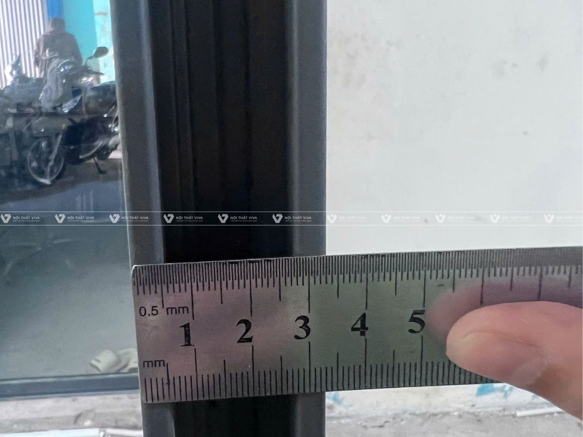 Cửa nhôm Xingfa hệ 93 có tốt không? Ưu điểm & mức giá thực tế trên thị trường Cửa nhôm Xingfa hệ 93 có tốt không? Ưu điểm & mức giá thực tế trên thị trường