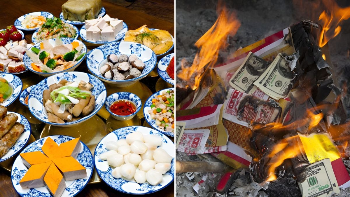 C&uacute;ng ho&aacute; v&agrave;ng m&ugrave;ng 3 Tết gồm những g&igrave;? Văn khấn & giờ c&uacute;ng đẹp