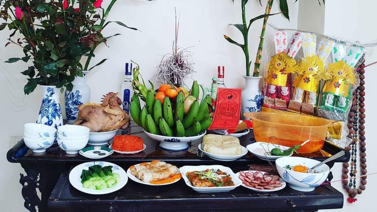 C&uacute;ng ho&aacute; v&agrave;ng m&ugrave;ng 3 Tết gồm những g&igrave;? Văn khấn & giờ c&uacute;ng đẹp