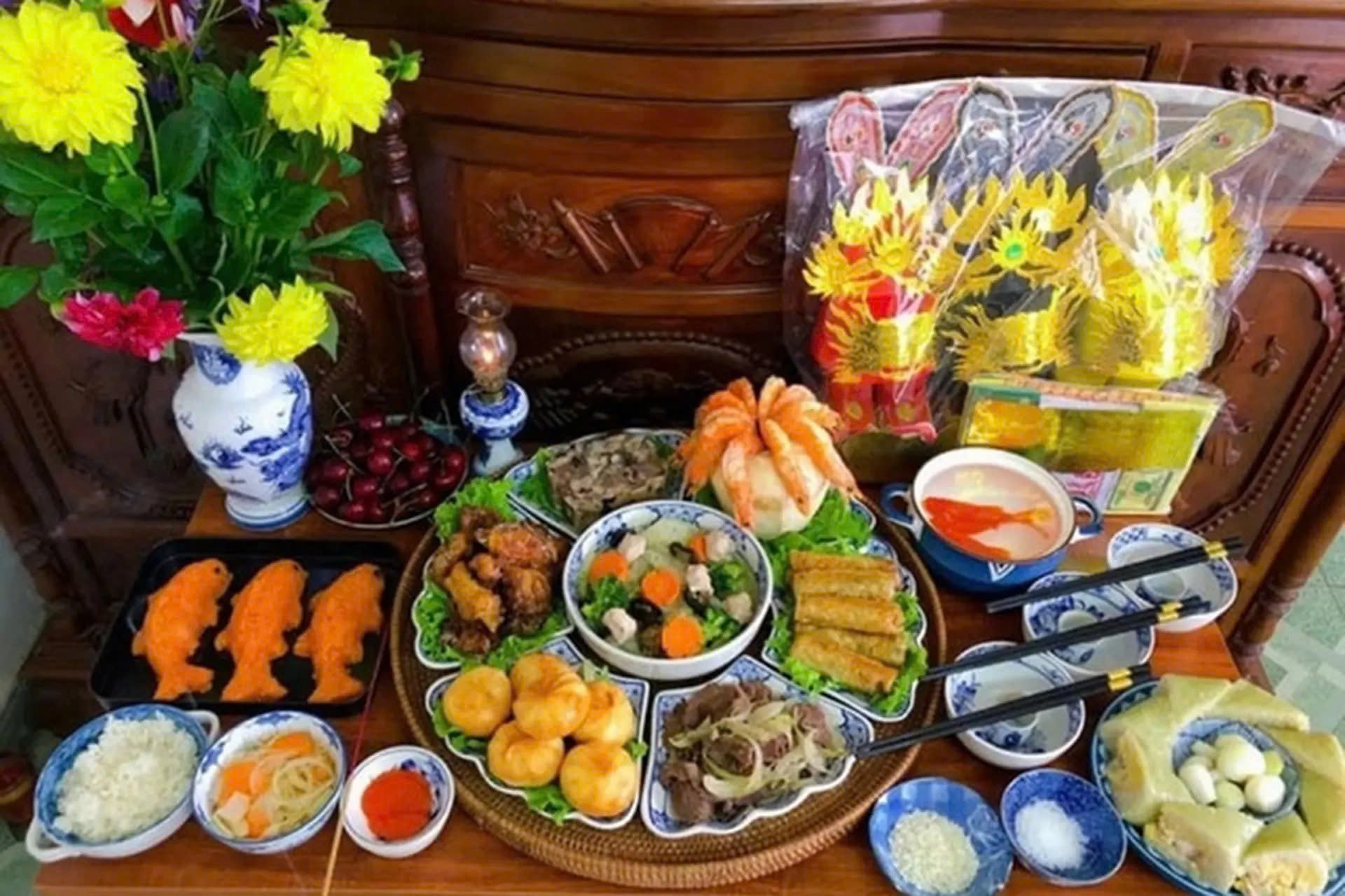 Cúng Ông Công Ông Táo 2026 ngày nào? Cách cúng đúng chuẩn để cả năm sung túc Cúng Ông Công Ông Táo 2026 ngày nào? Cách cúng đúng chuẩn để cả năm sung túc