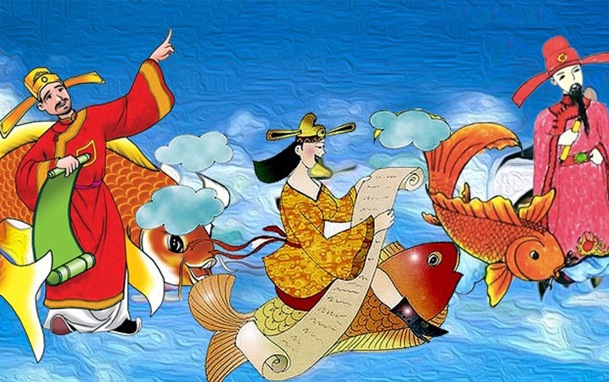 Cúng Ông Công Ông Táo 2026 ngày nào? Cách cúng đúng chuẩn để cả năm sung túc Cúng Ông Công Ông Táo 2026 ngày nào? Cách cúng đúng chuẩn để cả năm sung túc