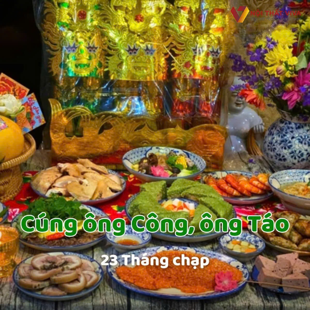 Cúng Ông Công Ông Táo 2026 ngày nào? Cách cúng đúng chuẩn để cả năm sung túc Cúng Ông Công Ông Táo 2026 ngày nào? Cách cúng đúng chuẩn để cả năm sung túc