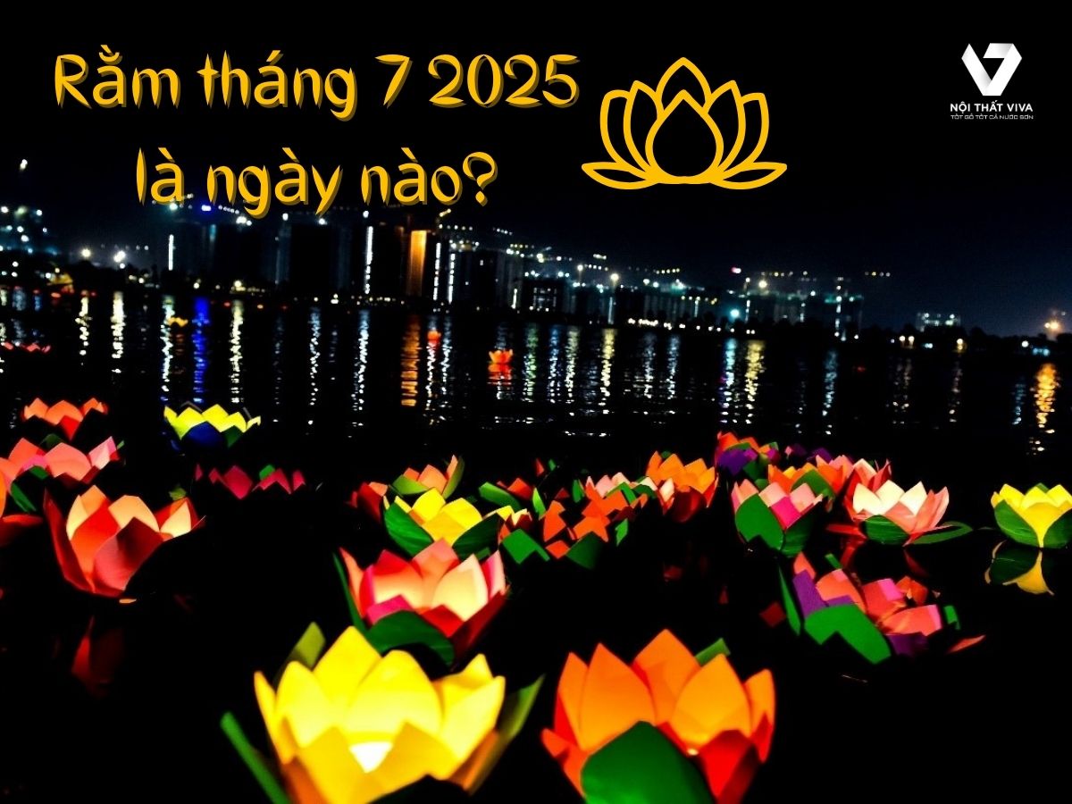 Cúng Rằm tháng 7 năm 2025 thế nào cho đúng? Mâm cúng, văn khấn và lưu ý quan trọng