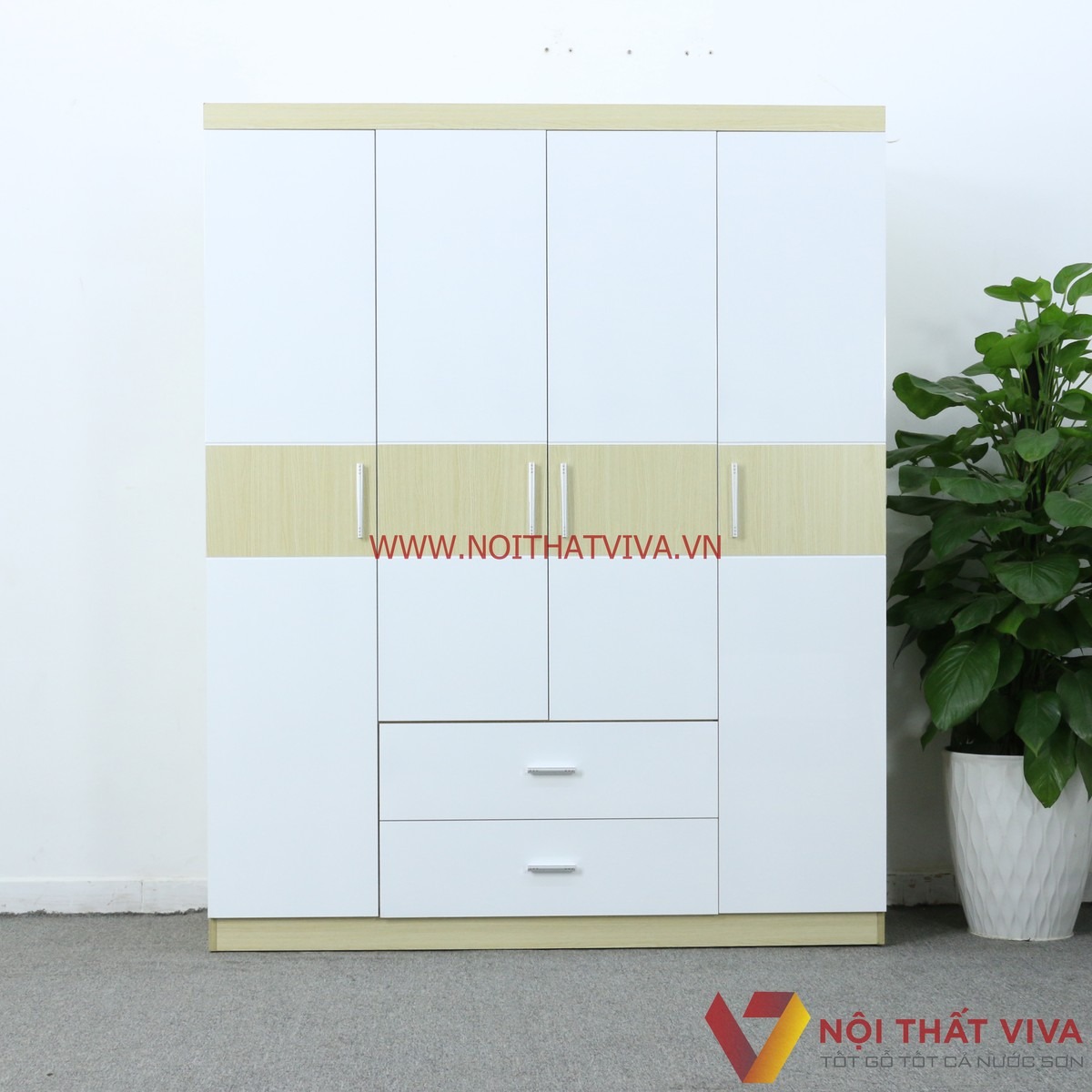 "Dắt túi" ngay các mẫu tủ quần áo gỗ đẹp hiện đại nhất hiện nay