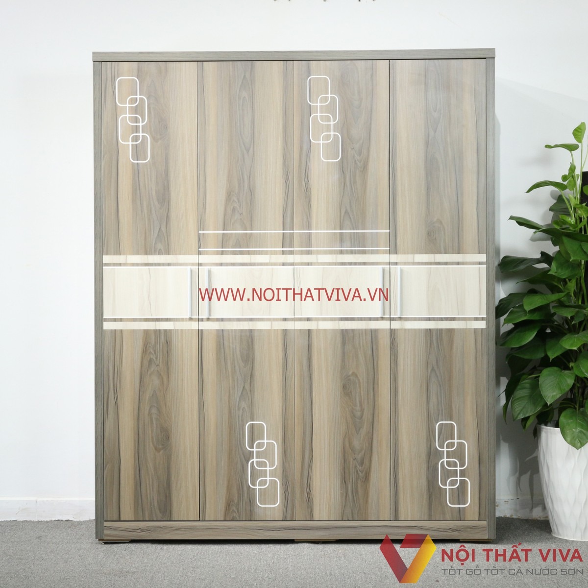 "Dắt túi" ngay các mẫu tủ quần áo gỗ đẹp hiện đại nhất hiện nay