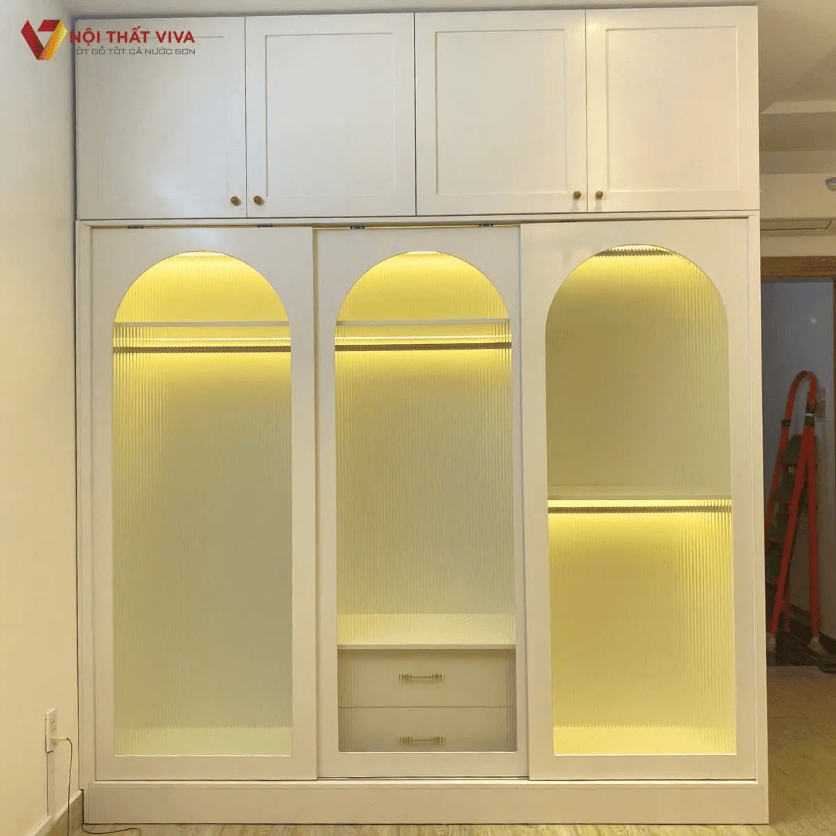 "Dắt túi" ngay các mẫu tủ quần áo gỗ đẹp hiện đại nhất hiện nay