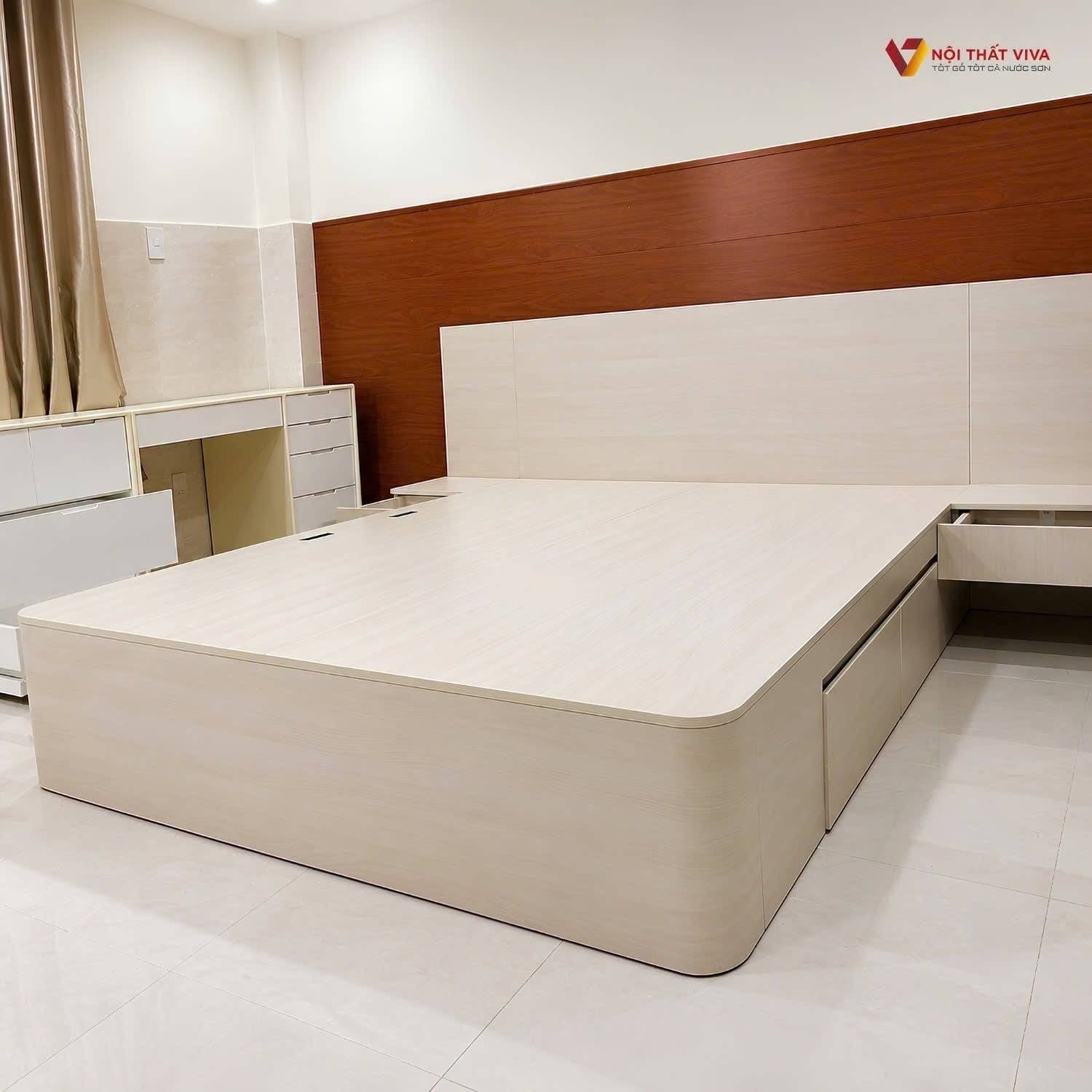 Địa chỉ cung cấp giường ngủ Sóc Trăng đẹp, giá tốt tận xưởng Địa chỉ cung cấp giường ngủ Sóc Trăng đẹp, giá tốt tận xưởng