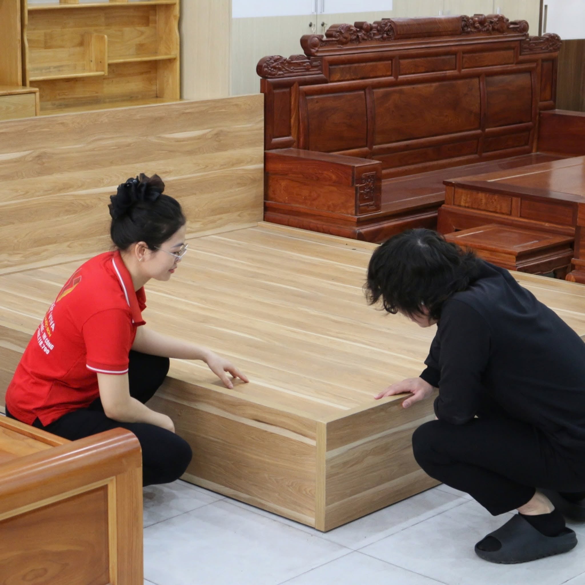 Địa chỉ cung cấp giường ngủ Sóc Trăng đẹp, giá tốt tận xưởng Địa chỉ cung cấp giường ngủ Sóc Trăng đẹp, giá tốt tận xưởng