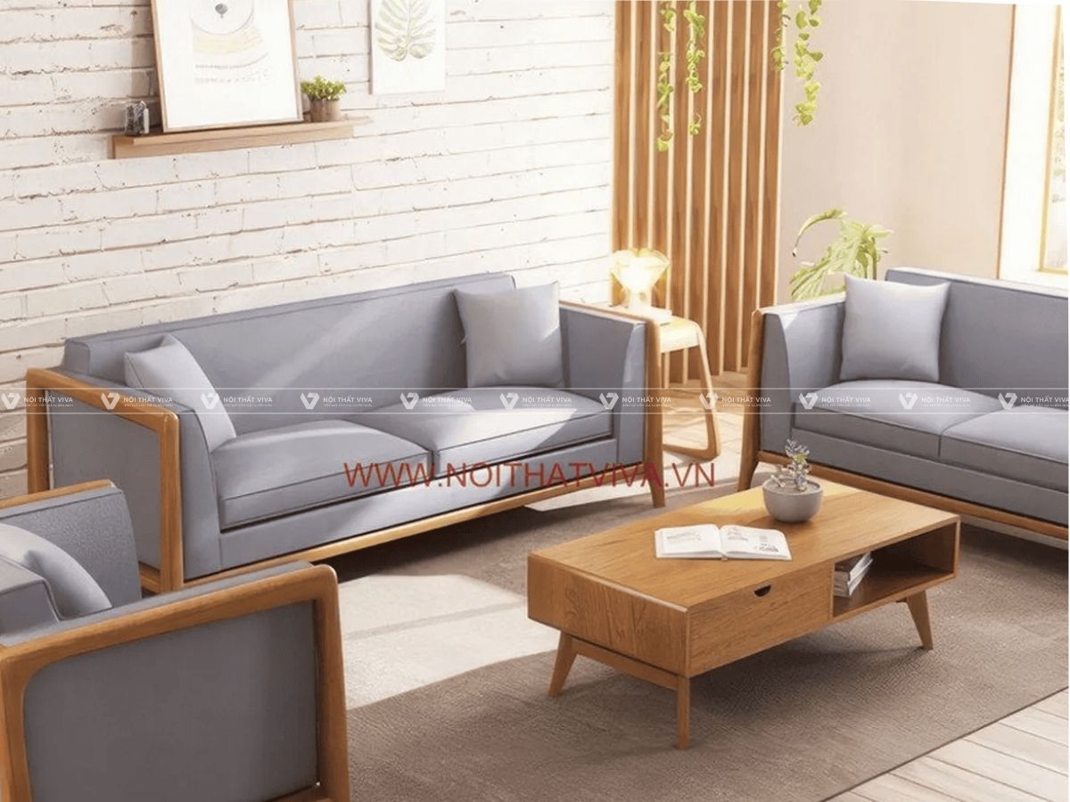Địa chỉ mua bộ bàn ghế sofa giá rẻ, uy tín, chất lượng nhất TP.HCM