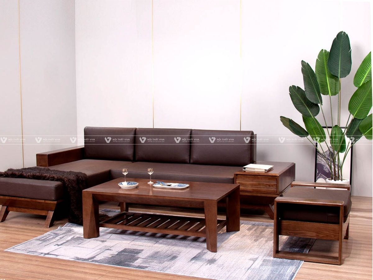 Địa chỉ mua bộ bàn ghế sofa giá rẻ, uy tín, chất lượng nhất TP.HCM