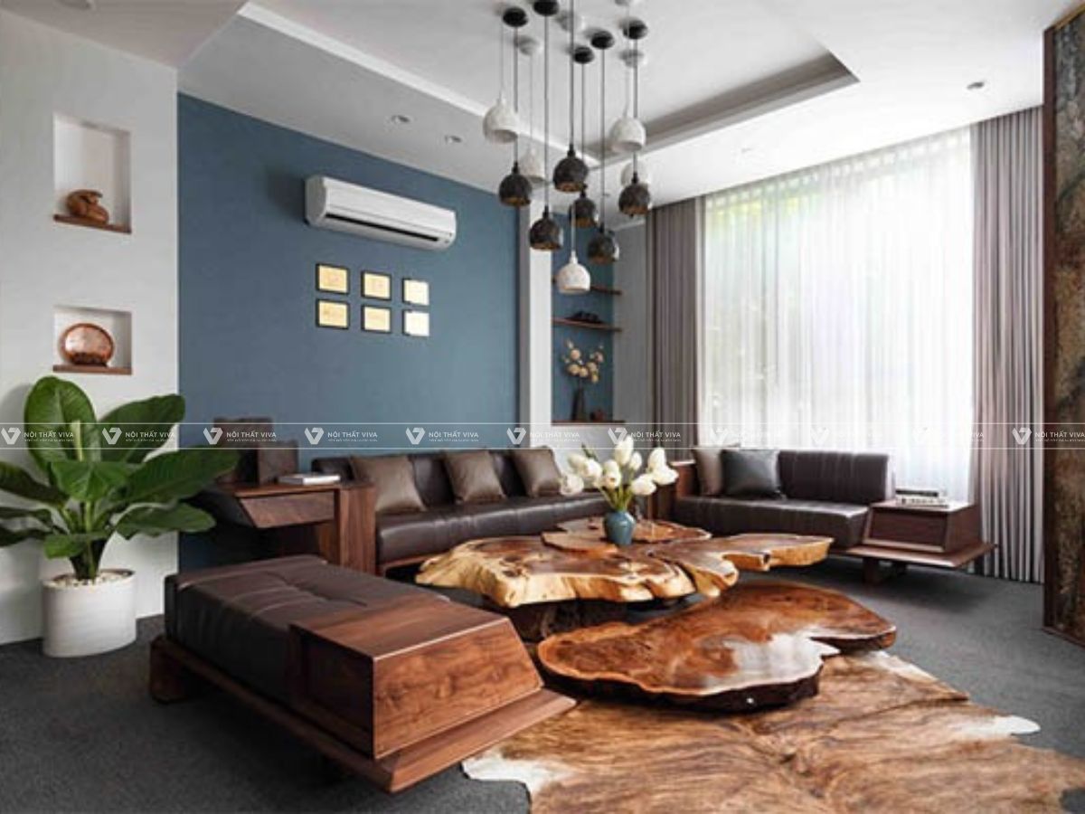 Địa chỉ mua bộ bàn ghế sofa giá rẻ, uy tín, chất lượng nhất TP.HCM