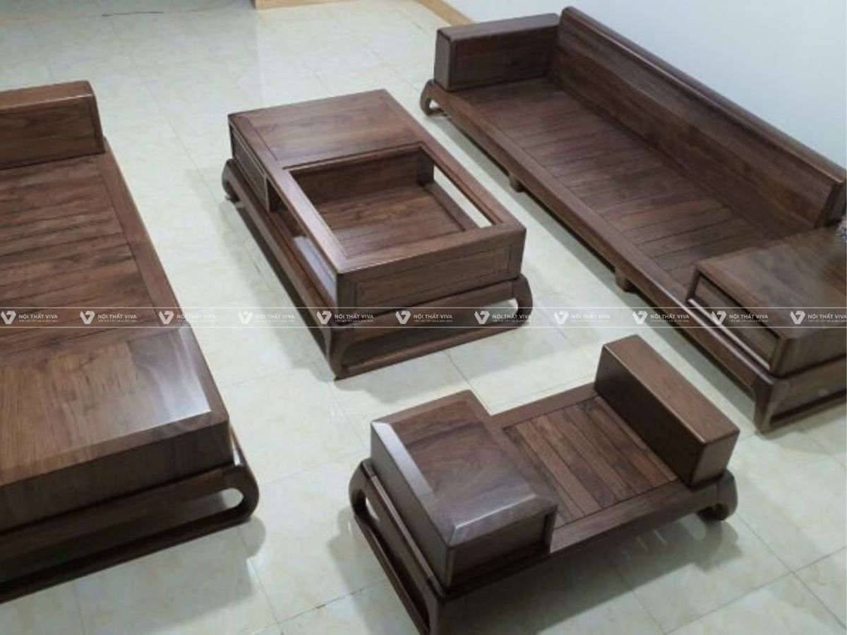 Địa chỉ mua bộ bàn ghế sofa giá rẻ, uy tín, chất lượng nhất TP.HCM