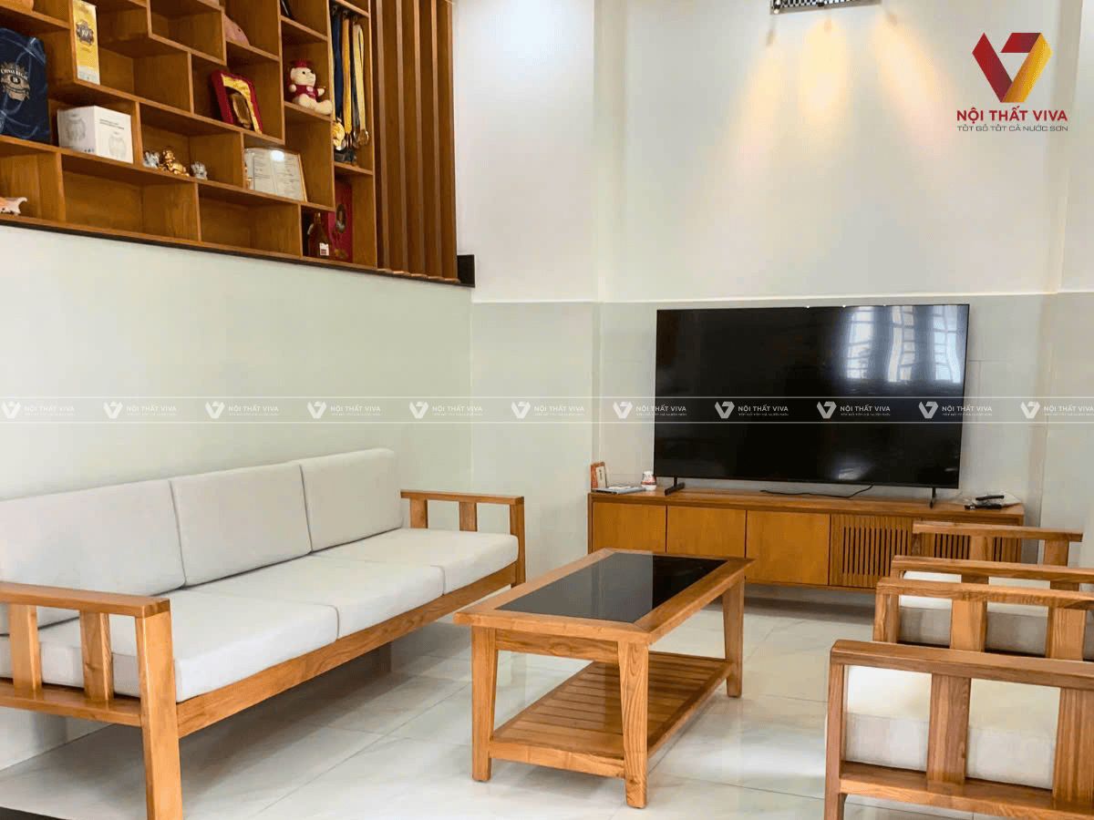 Địa chỉ mua bộ bàn ghế sofa giá rẻ, uy tín, chất lượng nhất TP.HCM