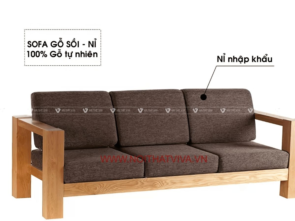Địa chỉ mua bộ bàn ghế sofa giá rẻ, uy tín, chất lượng nhất TP.HCM