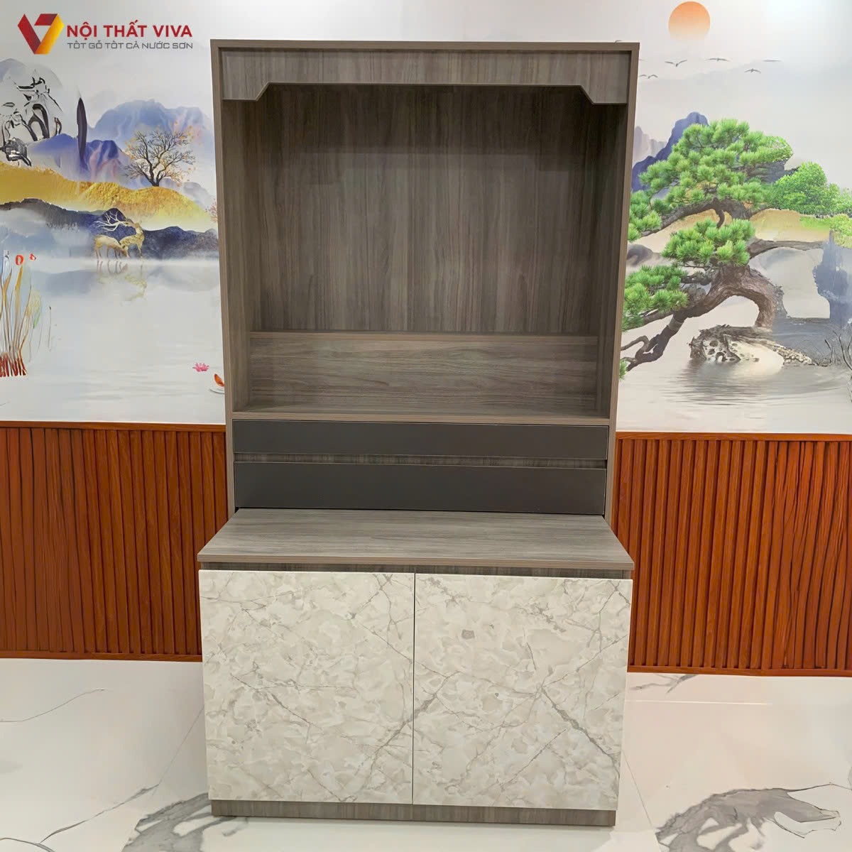 Địa chỉ mua mẫu b&agrave;n thờ TP.HCM uy t&iacute;n, đa dạng kiểu d&aacute;ng, gi&aacute; tận xưởng