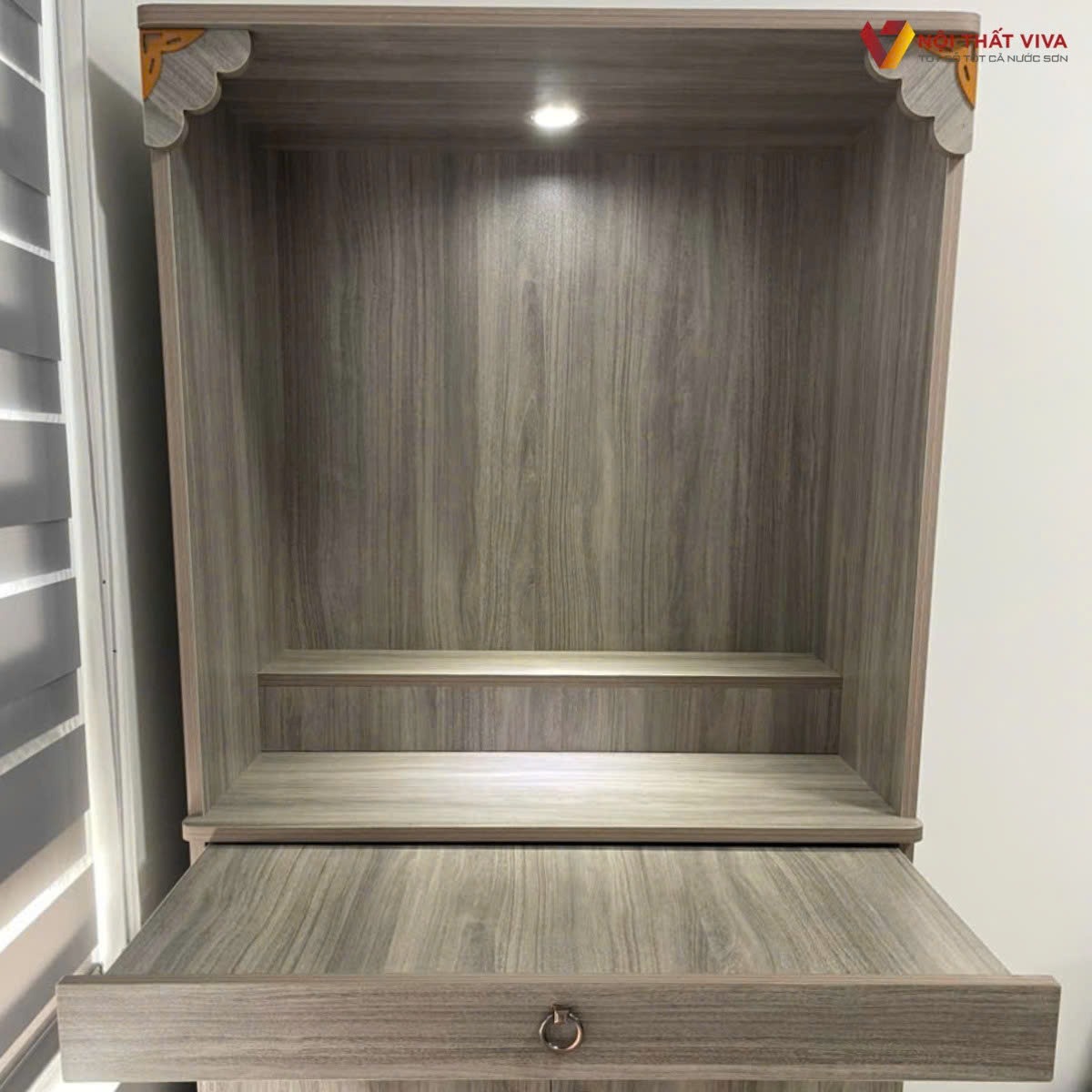 Địa chỉ mua mẫu b&agrave;n thờ TP.HCM uy t&iacute;n, đa dạng kiểu d&aacute;ng, gi&aacute; tận xưởng