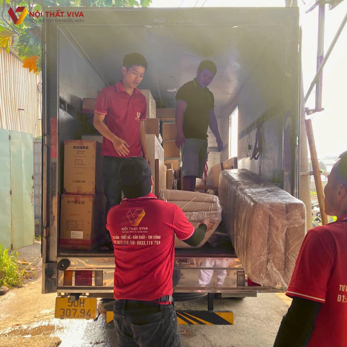 Dịch vụ tháo lắp giường tủ, đồ gỗ tại nhà chuyên nghiệp