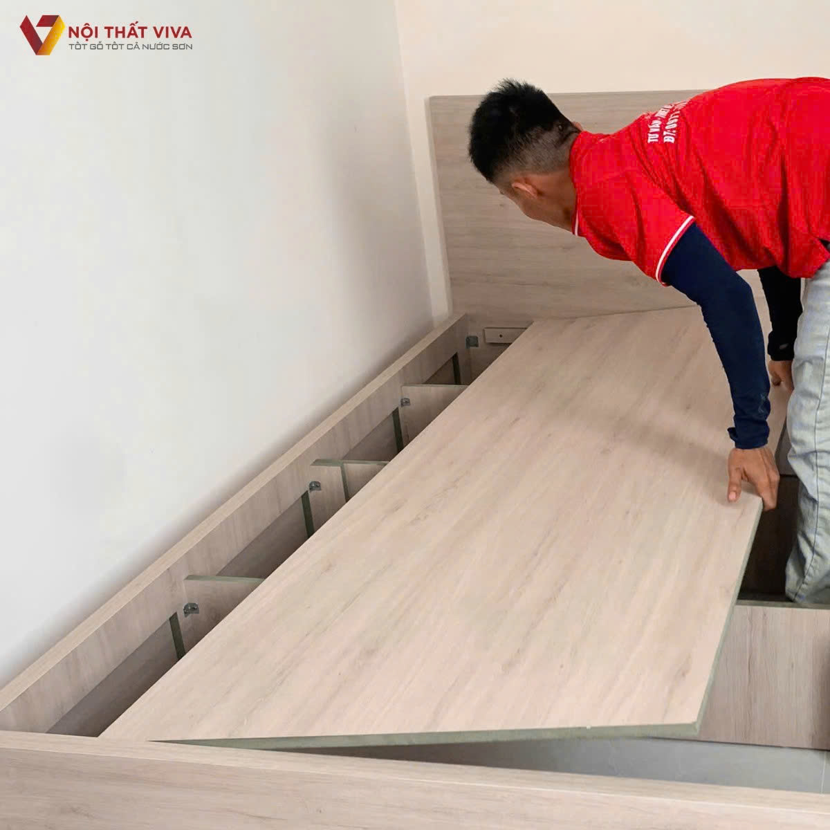 Dịch vụ tháo lắp giường tủ, đồ gỗ tại nhà chuyên nghiệp