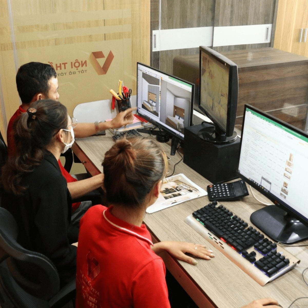 Dịch vụ thiết kế nội thất Cần Thơ chuy&ecirc;n nghiệp, trọn g&oacute;i, gi&aacute; tốt