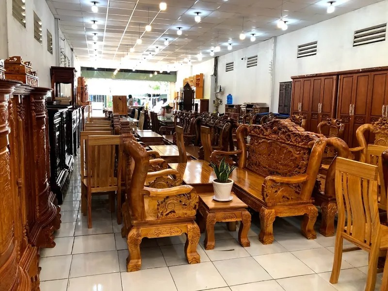 Điểm danh 4 con đường nội thất phường An Lạc cao cấp và uy tín nhất