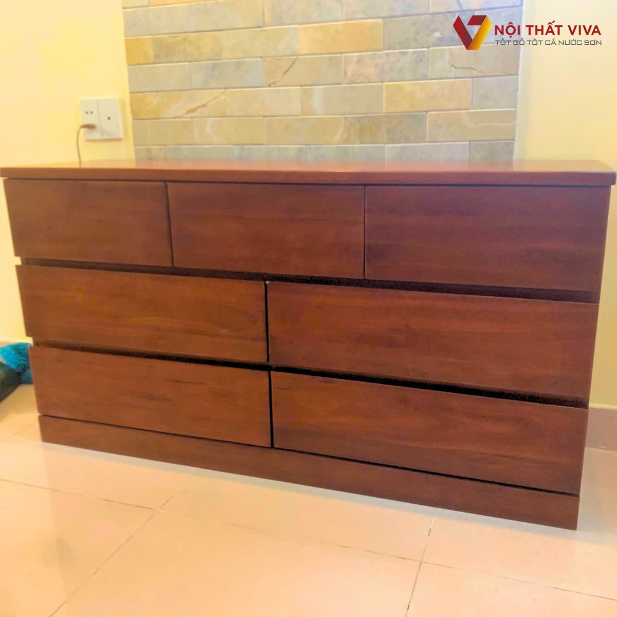 Điểm danh những combo giường tủ gỗ tự nhiên thịnh hành và bán chạy nhất