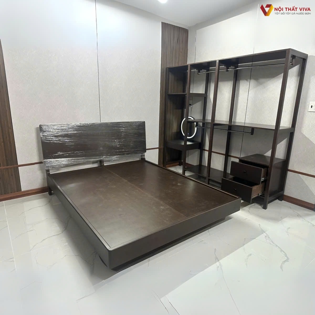 Điểm danh những combo giường tủ gỗ tự nhiên thịnh hành và bán chạy nhất