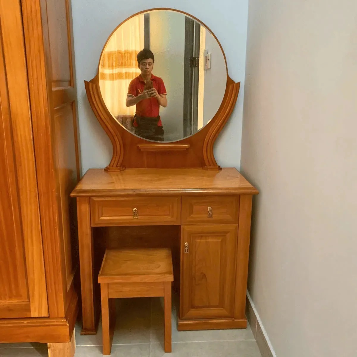 Điểm danh những combo giường tủ gỗ tự nhiên thịnh hành và bán chạy nhất