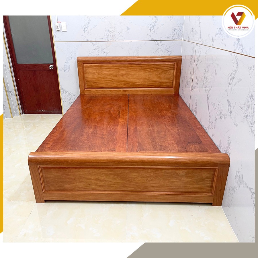 Điểm danh những combo giường tủ gỗ tự nhiên thịnh hành và bán chạy nhất