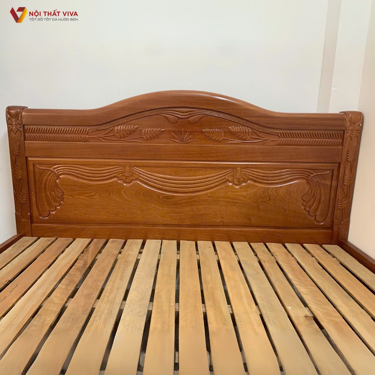 Điểm danh những combo giường tủ gỗ tự nhiên thịnh hành và bán chạy nhất