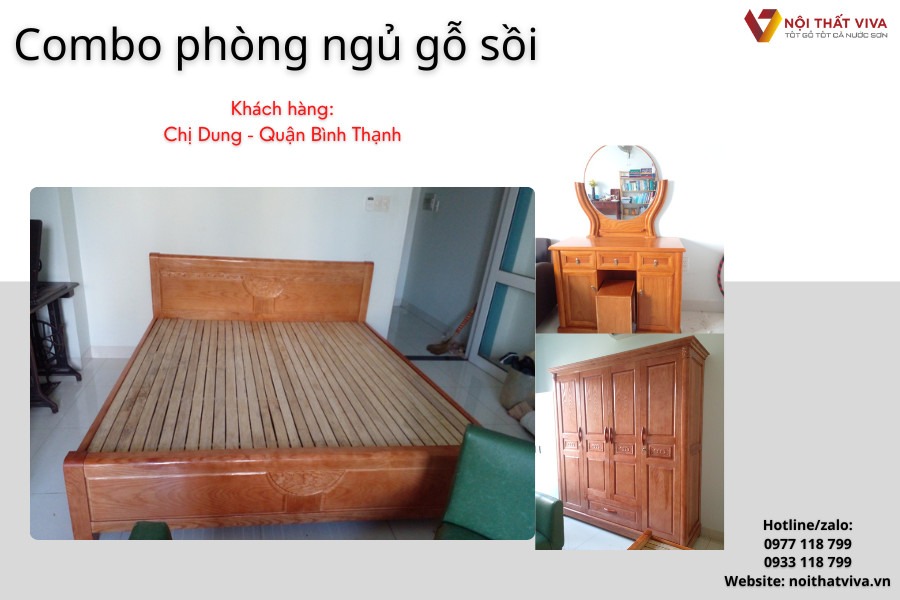 Điểm mặt 2 con đường nội thất phường Bình Lợi Trung đáng ghé nhất