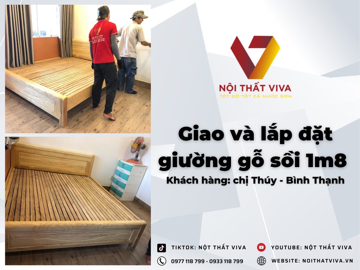 Điểm mặt 2 con đường nội thất phường Bình Lợi Trung đáng ghé nhất