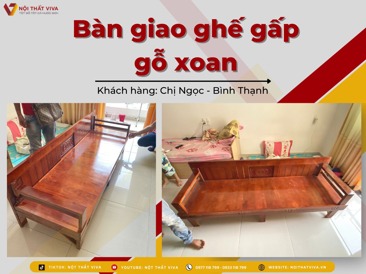 Điểm mặt 2 con đường nội thất phường Bình Lợi Trung đáng ghé nhất