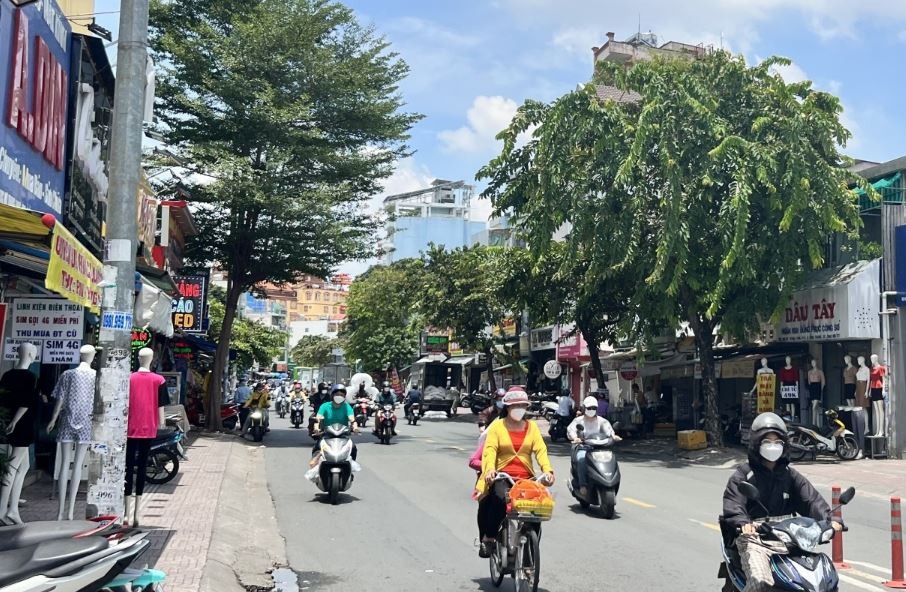 Điểm mặt 2 con đường nội thất phường Bình Lợi Trung đáng ghé nhất
