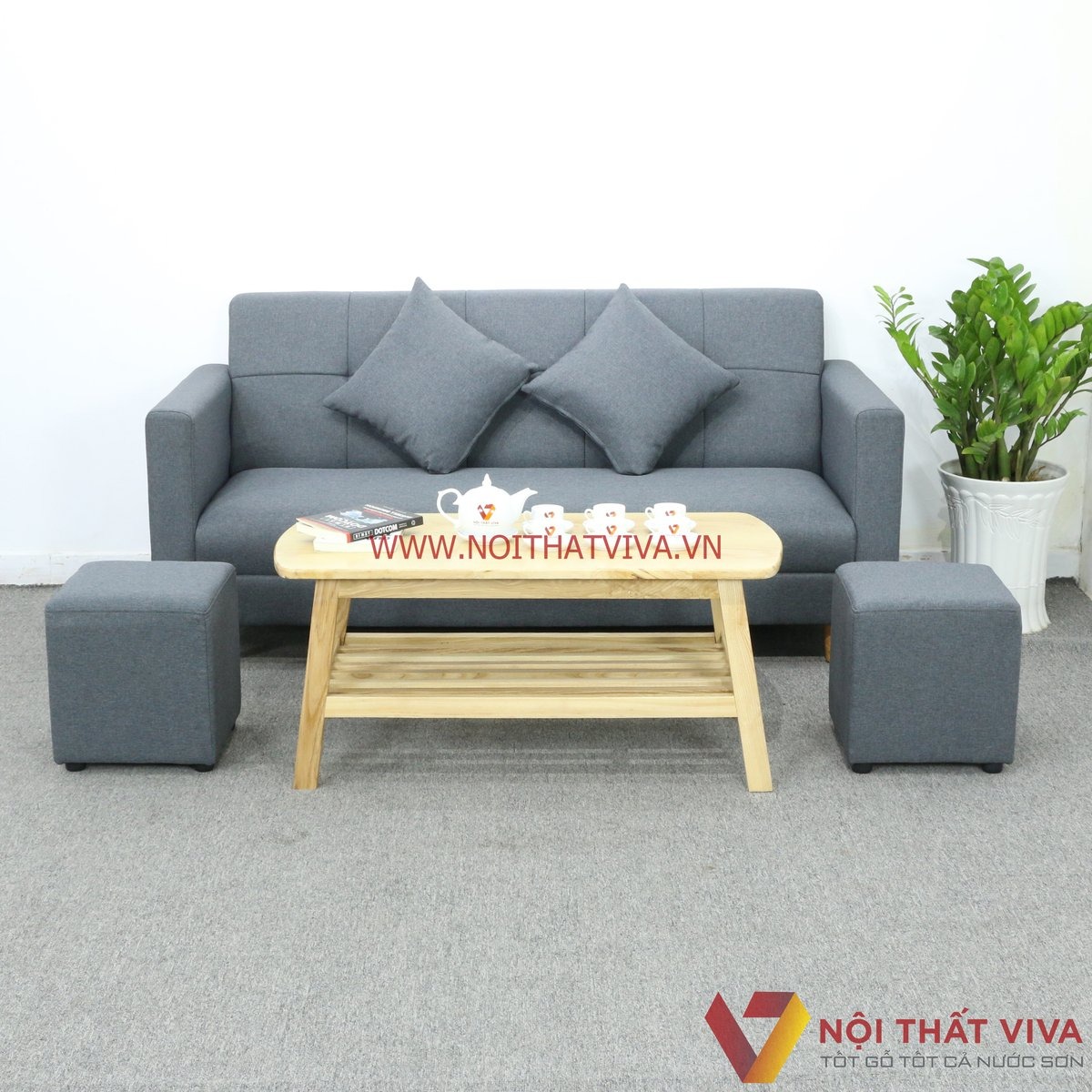 Bỏ Túi Các Mẫu Ghế Sofa Giá Rẻ Dưới 2 Triệu HCM Được “Săn Đón” Hiện Nay