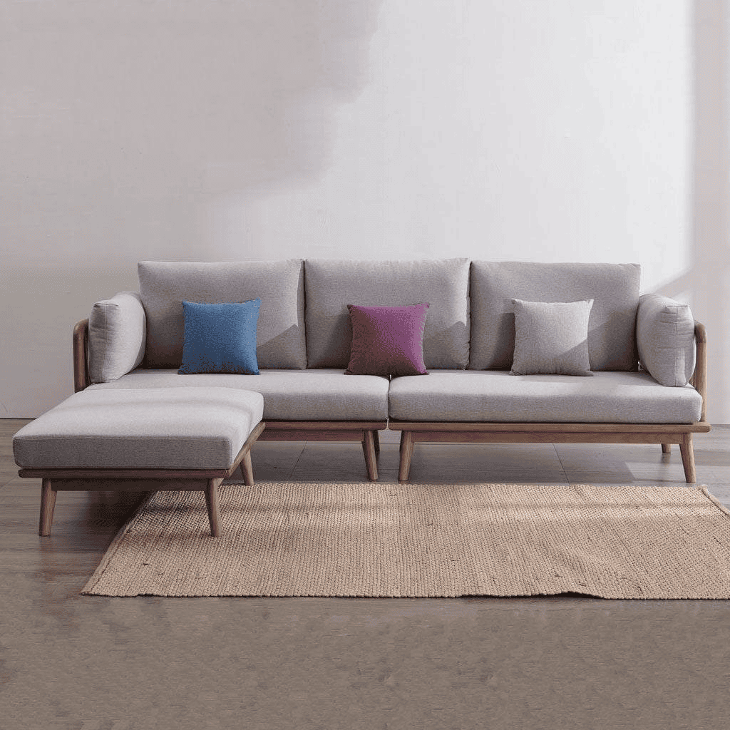  Ghế sofa văng 1m2 l&agrave; g&igrave;? Tất tần tật những điều bạn n&ecirc;n biết trước khi mua